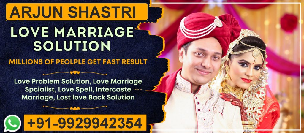 Love Marriage Specialist Pandit Ji in Punjab