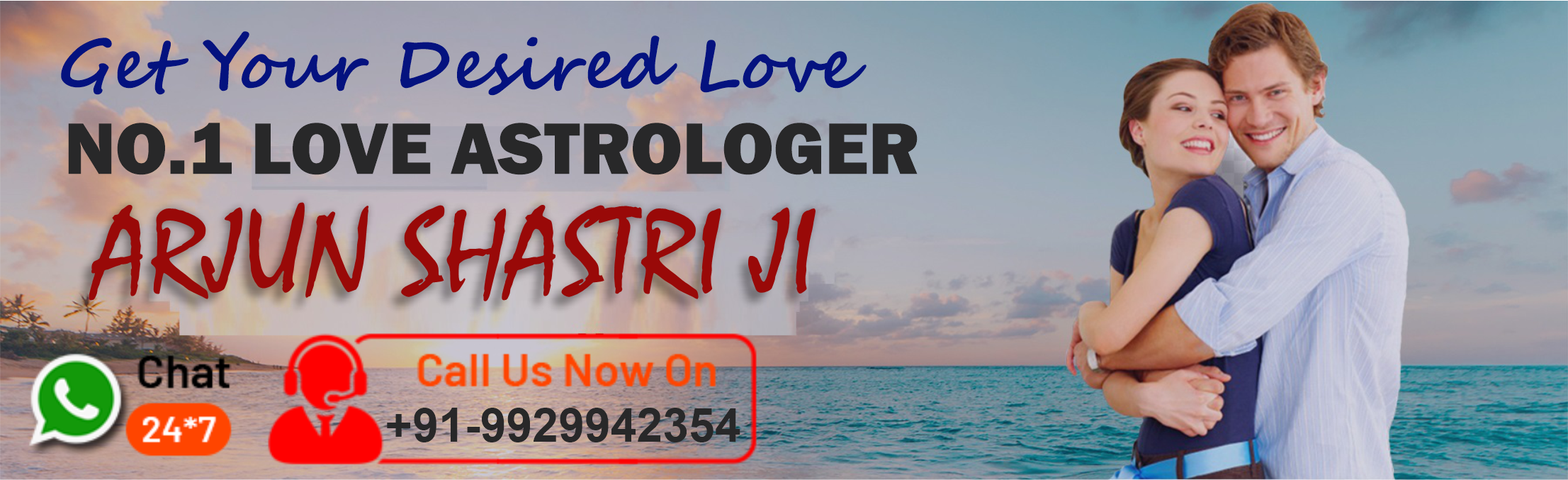 Online Love Problem Astrologer